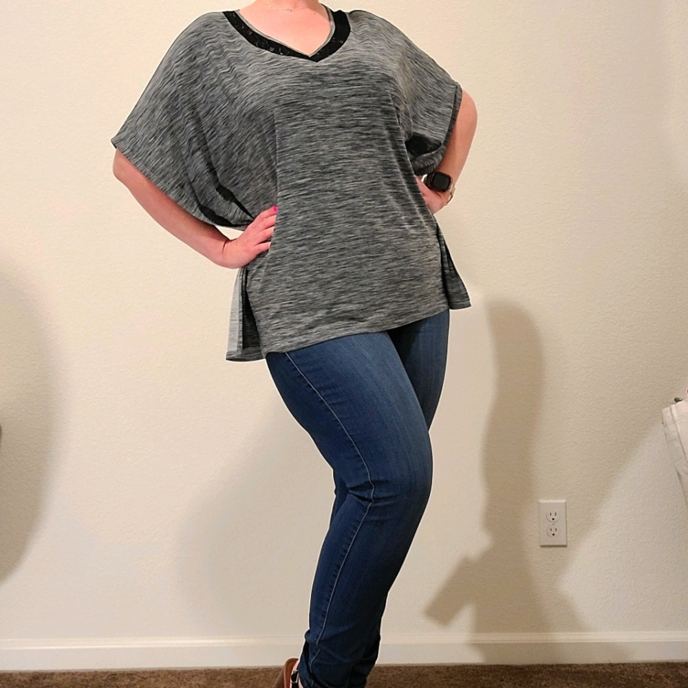 Plus Blouse